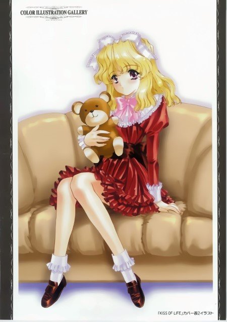 BUY NEW aoi kimizuka - 183664 Premium Anime Print Poster aoi kimizuka - 183664 image