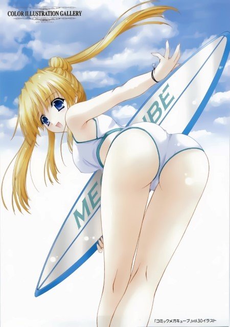 BUY NEW aoi kimizuka - 183666 Premium Anime Print Poster aoi kimizuka - 183666 image