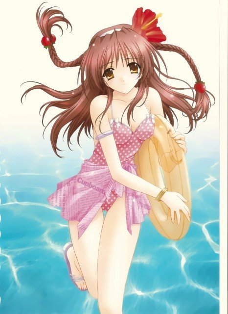 BUY NEW aoi kimizuka - 43321 Premium Anime Print Poster aoi kimizuka - 43321 image