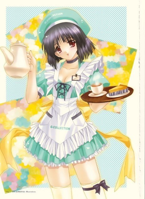 BUY NEW aoi kimizuka - 43323 Premium Anime Print Poster aoi kimizuka - 43323 image
