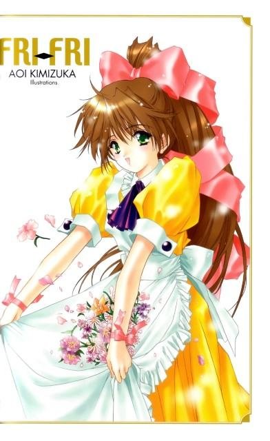 BUY NEW aoi kimizuka - 43416 Premium Anime Print Poster aoi kimizuka - 43416 image