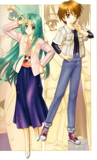 BUY NEW aoi kimizuka - 43598 Premium Anime Print Poster aoi kimizuka - 43598 image