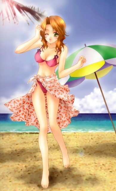 BUY NEW aoi kimizuka - 43603 Premium Anime Print Poster aoi kimizuka - 43603 image