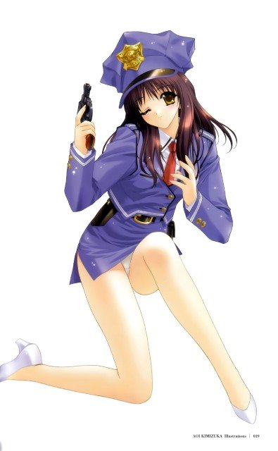 BUY NEW aoi kimizuka - 43606 Premium Anime Print Poster aoi kimizuka - 43606 image