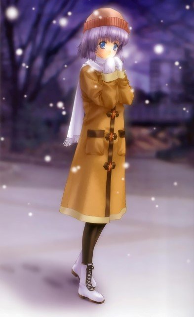 BUY NEW aoi kimizuka - 43607 Premium Anime Print Poster aoi kimizuka - 43607 image