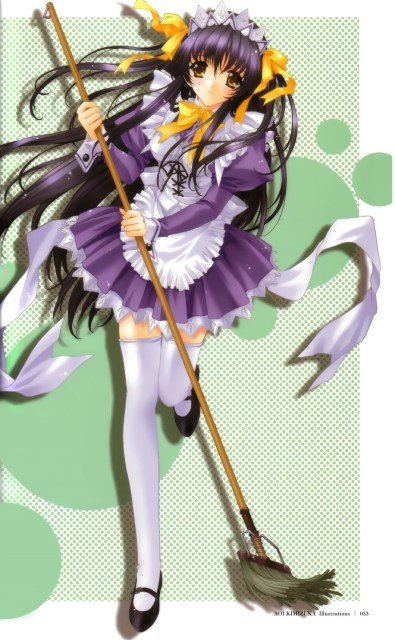 BUY NEW aoi kimizuka - 43631 Premium Anime Print Poster aoi kimizuka - 43631 image