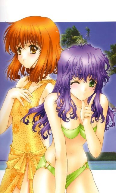 BUY NEW aoi kimizuka - 43638 Premium Anime Print Poster aoi kimizuka - 43638 image