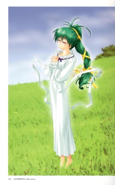 BUY NEW aoi kimizuka - 43639 Premium Anime Print Poster aoi kimizuka - 43639 image