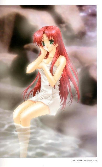 BUY NEW aoi kimizuka - 43648 Premium Anime Print Poster aoi kimizuka - 43648 image