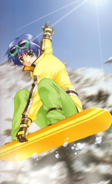 BUY NEW aoi kimizuka - 43782 Premium Anime Print Poster aoi kimizuka - 43782 image