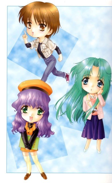 BUY NEW aoi kimizuka - 43808 Premium Anime Print Poster aoi kimizuka - 43808 image