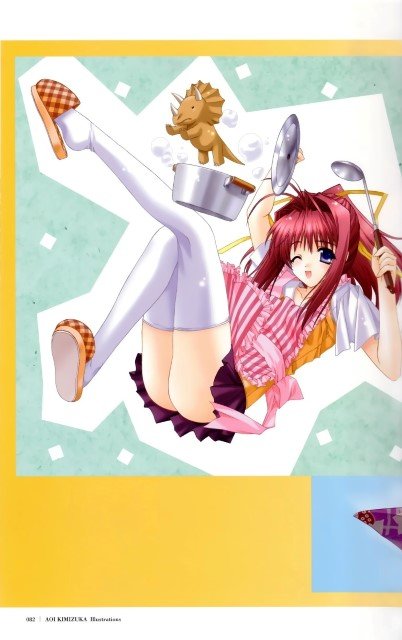 BUY NEW aoi kimizuka - 43810 Premium Anime Print Poster aoi kimizuka - 43810 image