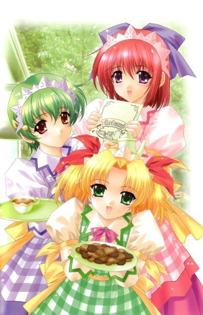 BUY NEW aoi kimizuka - 43969 Premium Anime Print Poster aoi kimizuka - 43969 image