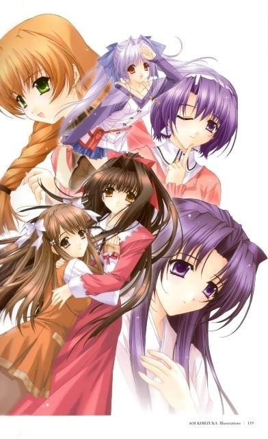 BUY NEW aoi kimizuka - 43970 Premium Anime Print Poster aoi kimizuka - 43970 image