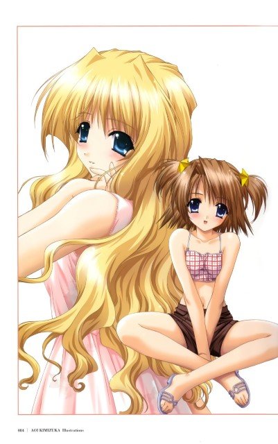 BUY NEW aoi kimizuka - 43974 Premium Anime Print Poster aoi kimizuka - 43974 image