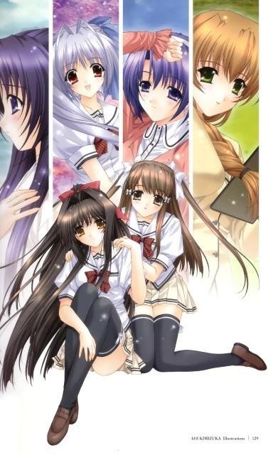 BUY NEW aoi kimizuka - 43983 Premium Anime Print Poster aoi kimizuka - 43983 image