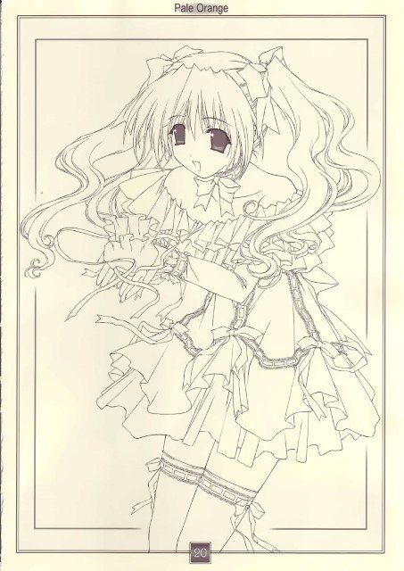 BUY NEW aoi kimizuka - 60631 Premium Anime Print Poster aoi kimizuka - 60631 image