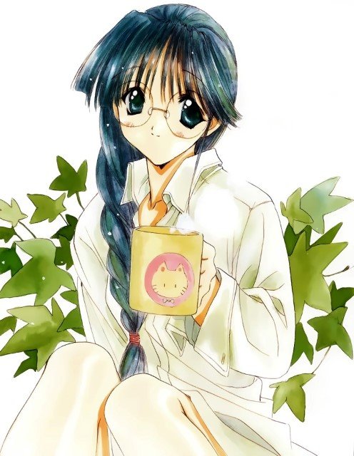 BUY NEW aoi nanase - 112965 Premium Anime Print Poster aoi nanase - 112965 image