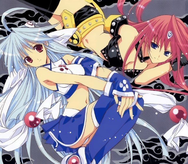 BUY NEW aoi nanase - 123907 Premium Anime Print Poster aoi nanase - 123907 image