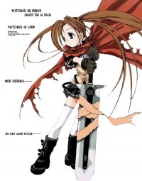 BUY NEW aoi nanase - 161591 Premium Anime Print Poster