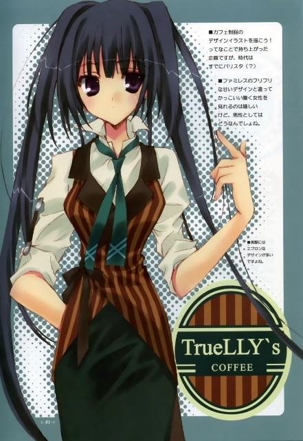 BUY NEW aoi nanase - 189736 Premium Anime Print Poster aoi nanase - 189736 image