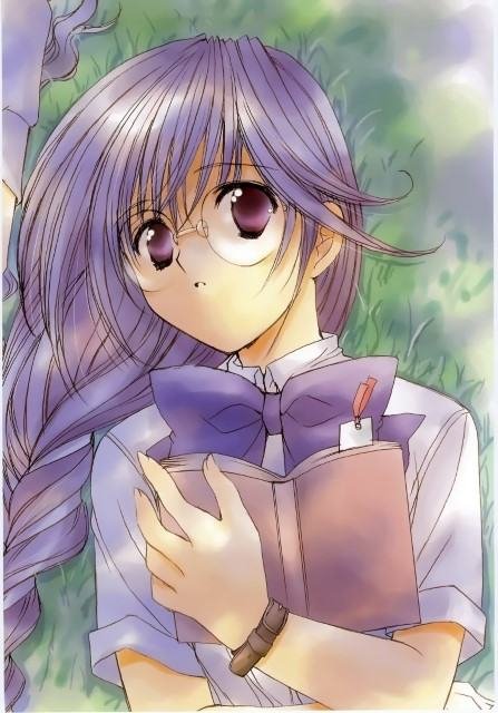 BUY NEW aoi nanase - 1915 Premium Anime Print Poster aoi nanase - 1915 image