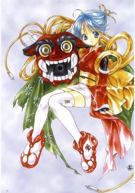 BUY NEW aoi nanase - 1923 Premium Anime Print Poster aoi nanase - 1923 image