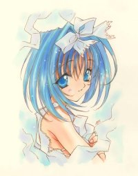 BUY NEW aoi nanase - 25732 Premium Anime Print Poster