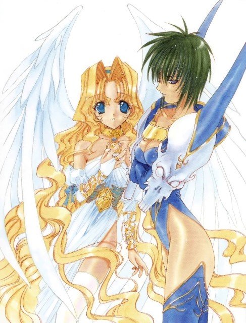 BUY NEW aoi nanase - 25740 Premium Anime Print Poster aoi nanase - 25740 image