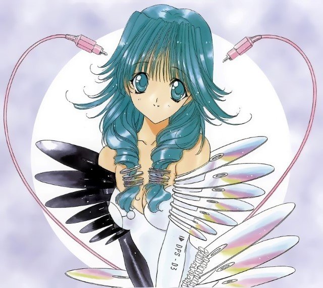 BUY NEW aoi nanase - 31730 Premium Anime Print Poster aoi nanase - 31730 image