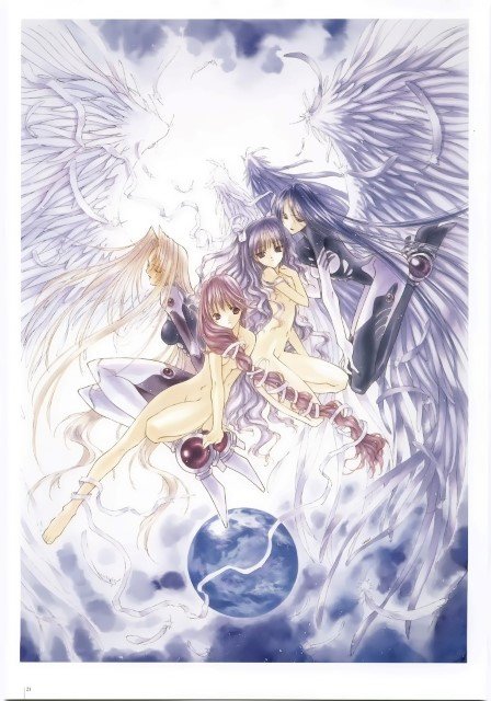 BUY NEW aoi nanase - 39049 Premium Anime Print Poster aoi nanase - 39049 image