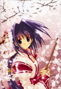 BUY NEW aoi nanase - 52357 Premium Anime Print Poster