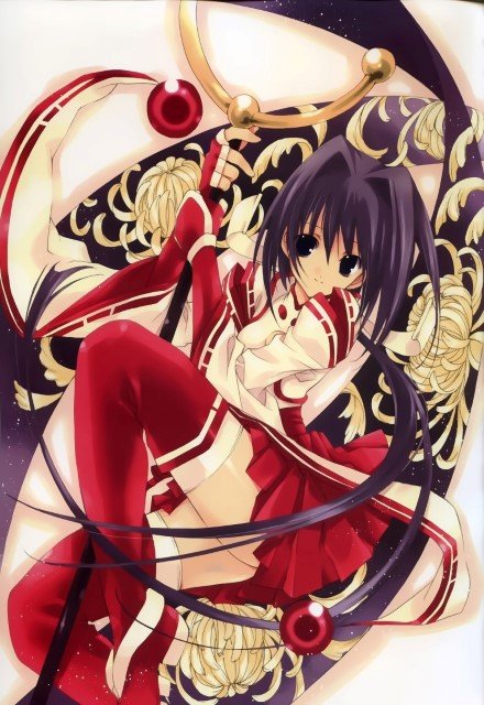 BUY NEW aoi nanase - 52358 Premium Anime Print Poster aoi nanase - 52358 image