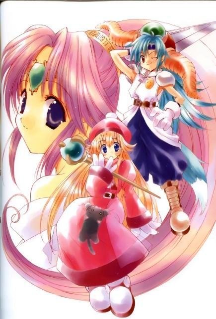 BUY NEW aoi nanase - 52826 Premium Anime Print Poster aoi nanase - 52826 image