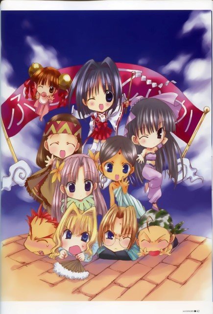 BUY NEW aoi nanase - 52835 Premium Anime Print Poster aoi nanase - 52835 image