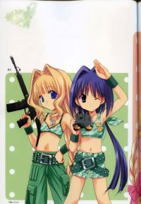 BUY NEW aoi nanase - 52844 Premium Anime Print Poster