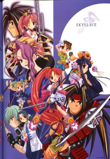 BUY NEW aoi nanase - 52846 Premium Anime Print Poster aoi nanase - 52846 image
