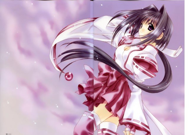 BUY NEW aoi nanase - 77679 Premium Anime Print Poster aoi nanase - 77679 image