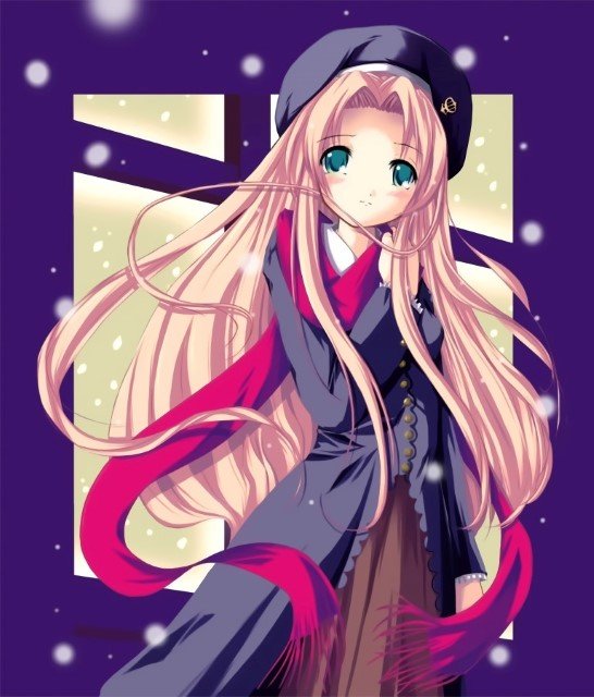 BUY NEW aoi nanase - 87788 Premium Anime Print Poster aoi nanase - 87788 image