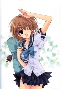 BUY NEW aoi nanase -  edit171 Premium Anime Print Poster