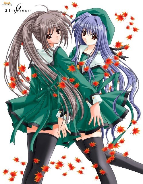 BUY NEW aoi nishimata - 10051 Premium Anime Print Poster aoi nishimata - 10051 image