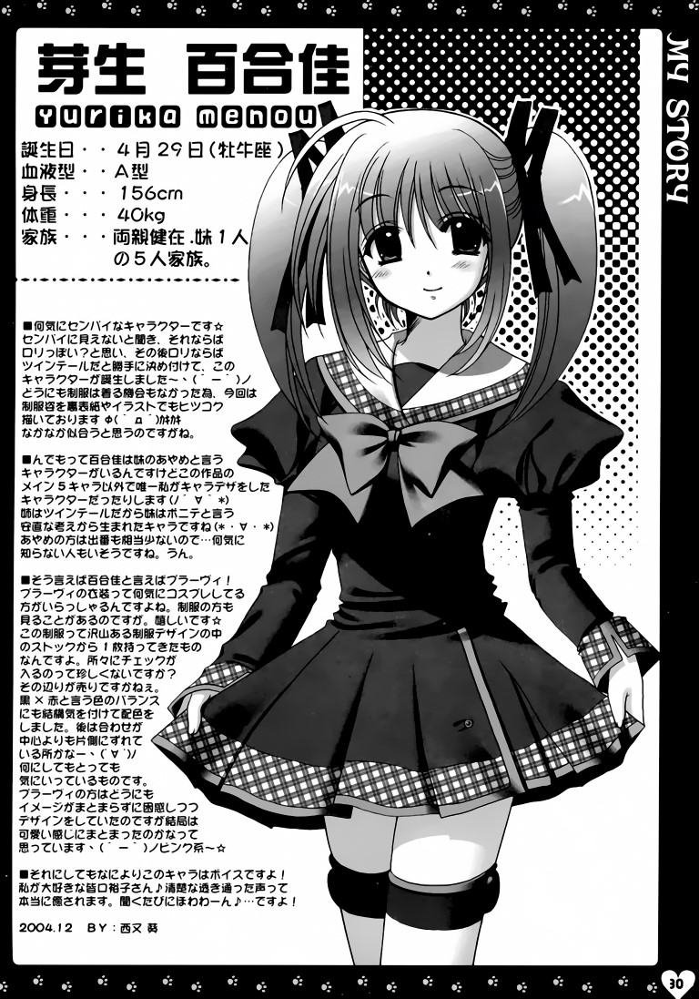 BUY NEW aoi nishimata - 104470 Premium Anime Print Poster aoi nishimata - 104470 image