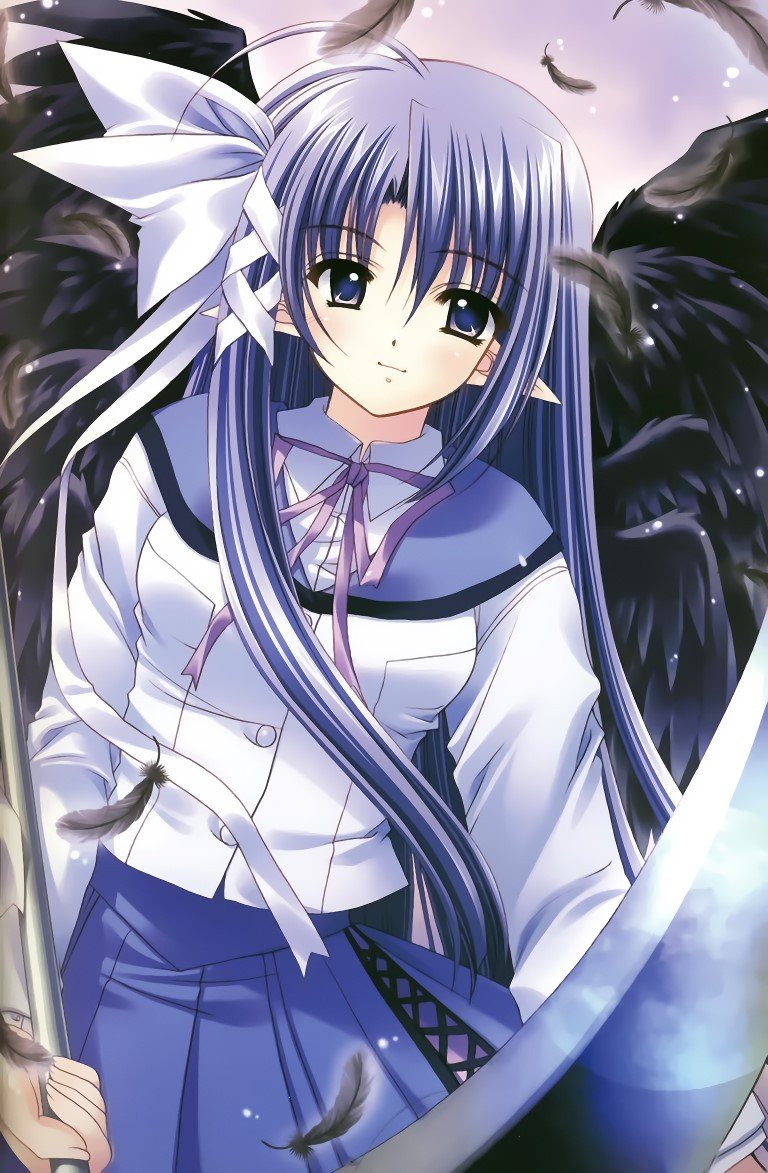 BUY NEW aoi nishimata - 104472 Premium Anime Print Poster aoi nishimata - 104472 image