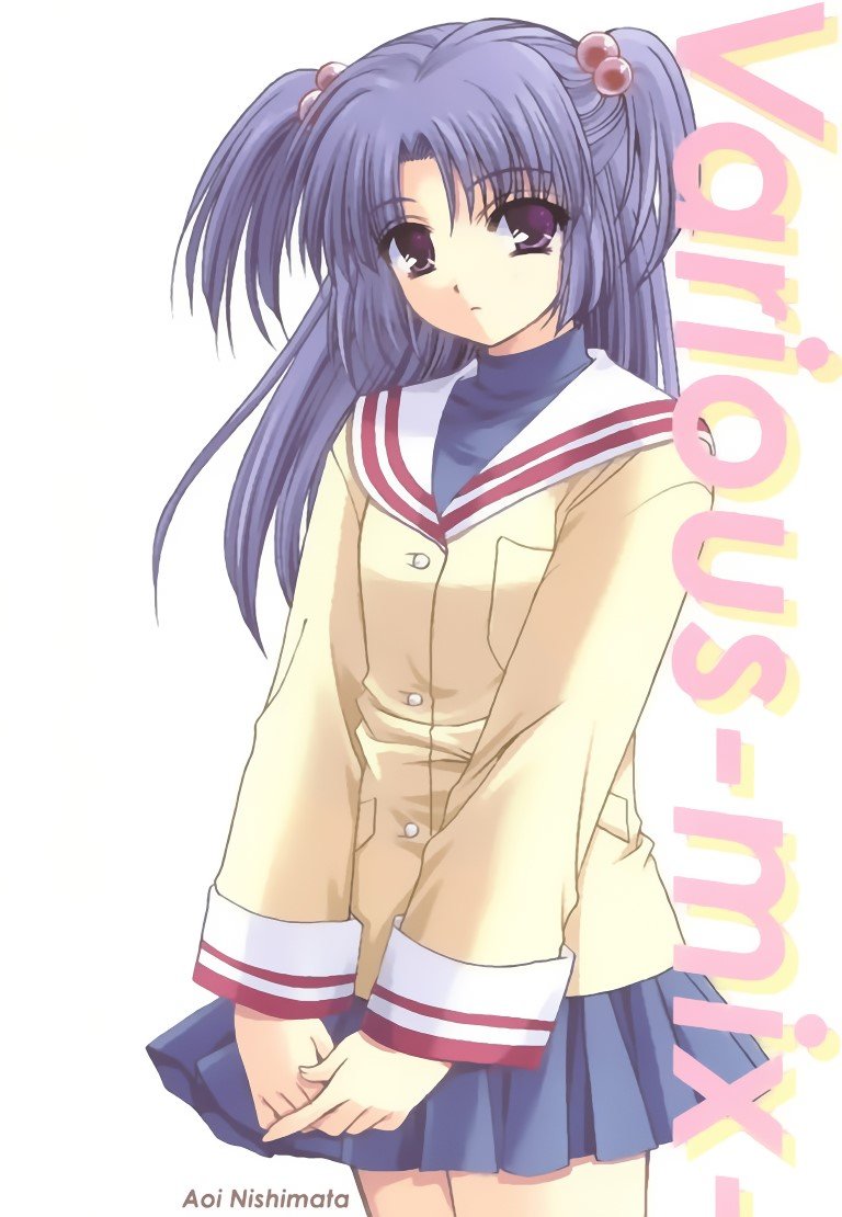 BUY NEW aoi nishimata - 104888 Premium Anime Print Poster aoi nishimata - 104888 image