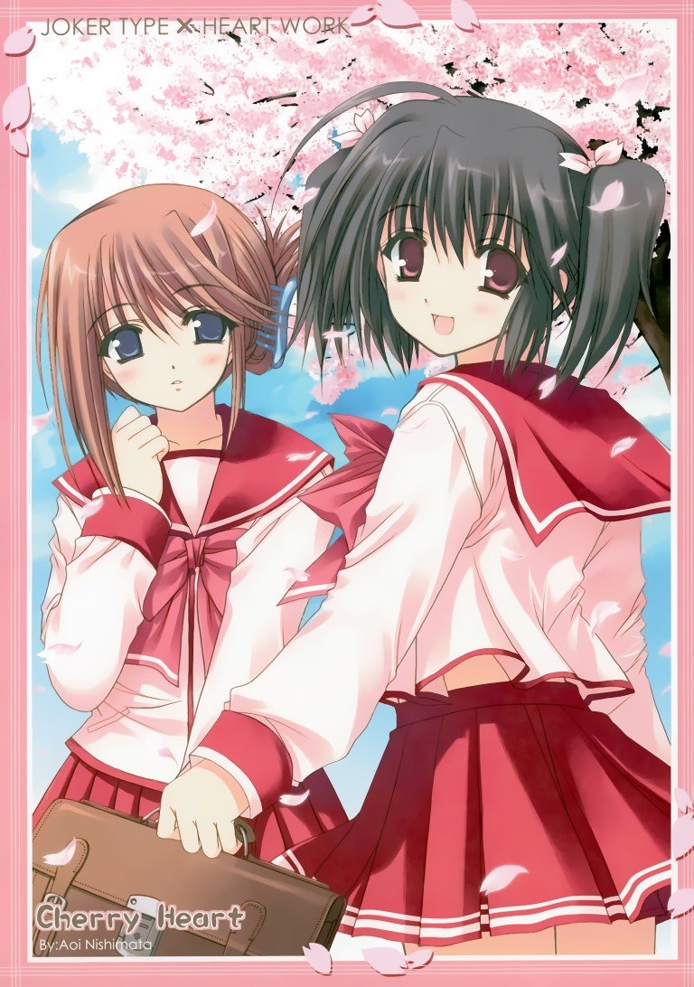 BUY NEW aoi nishimata - 105301 Premium Anime Print Poster aoi nishimata - 105301 image