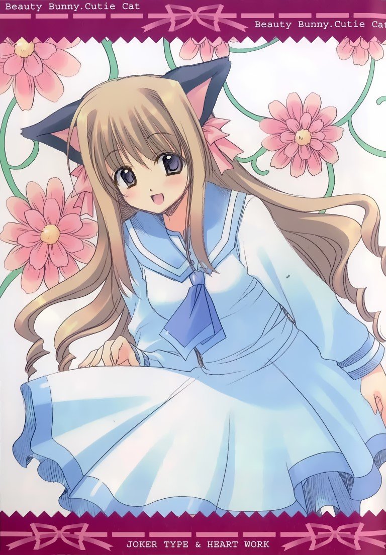BUY NEW aoi nishimata - 106113 Premium Anime Print Poster aoi nishimata - 106113 image