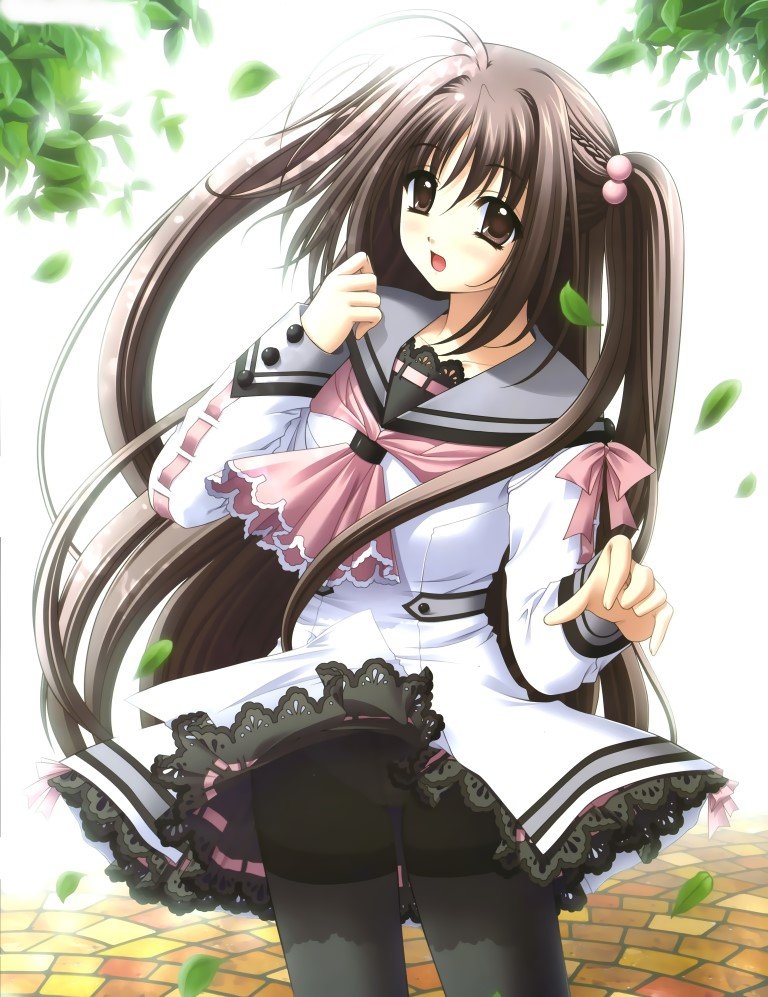 BUY NEW aoi nishimata - 107607 Premium Anime Print Poster aoi nishimata - 107607 image