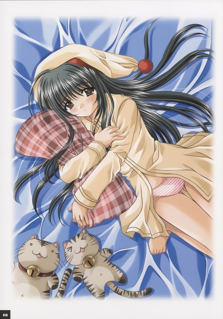 BUY NEW aoi nishimata - 111590 Premium Anime Print Poster aoi nishimata - 111590 image