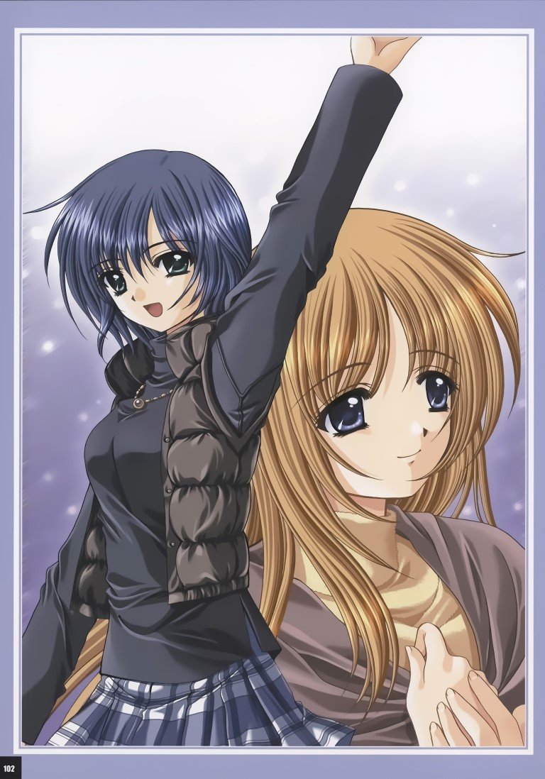 BUY NEW aoi nishimata - 111611 Premium Anime Print Poster aoi nishimata - 111611 image
