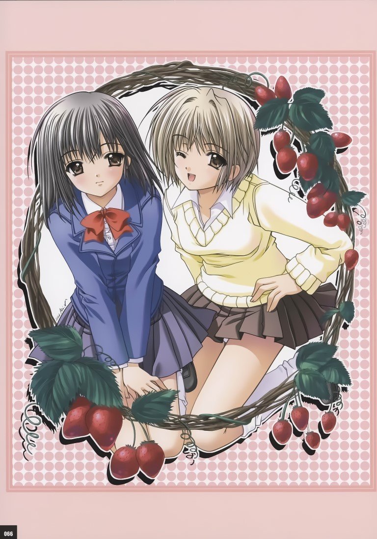 BUY NEW aoi nishimata - 111617 Premium Anime Print Poster aoi nishimata - 111617 image
